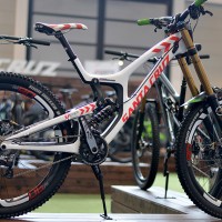 marzocchi super monster 300mm travel fork