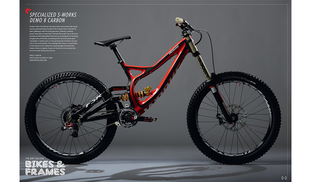 best downhill bikes