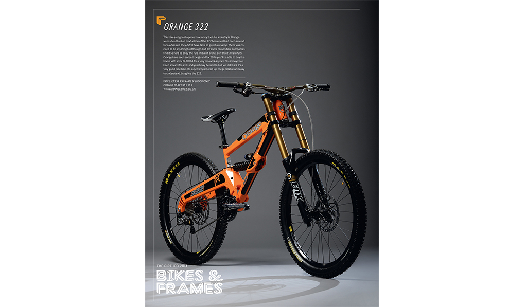 best downhill bikes