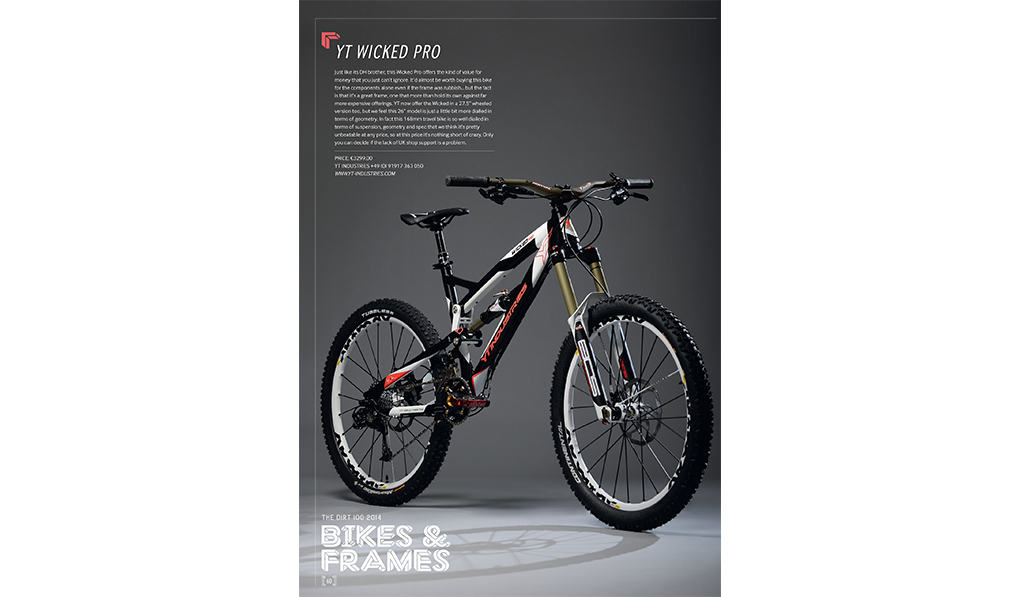 best enduro mountain bikes