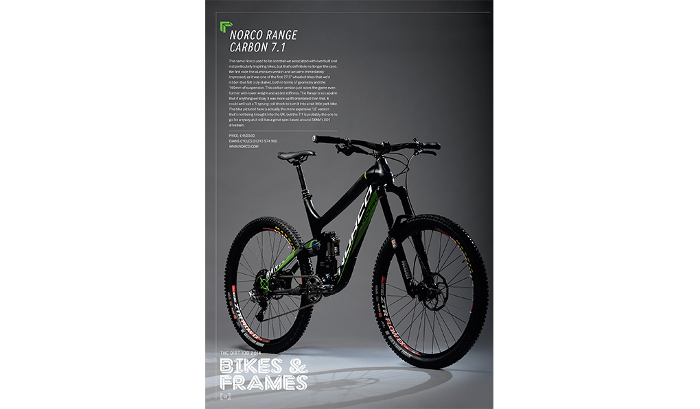 best enduro mountain bikes