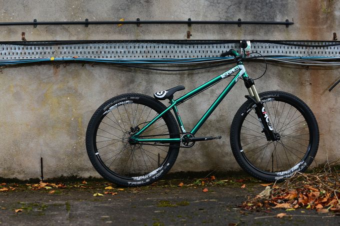 HARD TALES | NS Suburban - Dirt HARD TALES | NS Suburban - Dirt