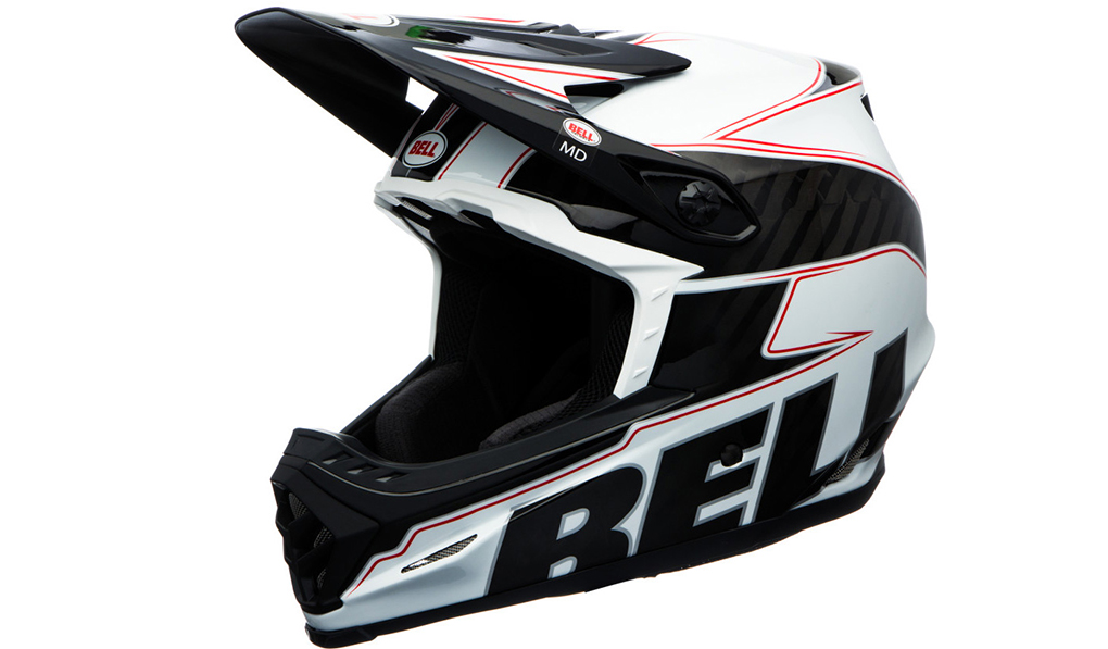 downhill full face helmets