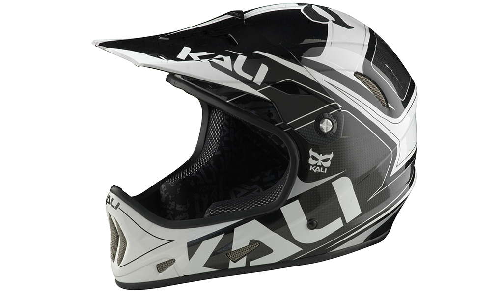 downhill full face helmets