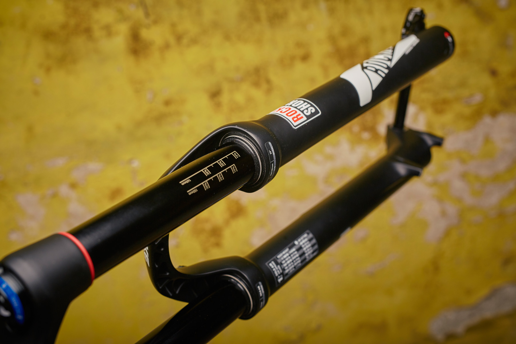 RockShox Pike RCT3 - Dirt RockShox Pike RCT3 - Dirt