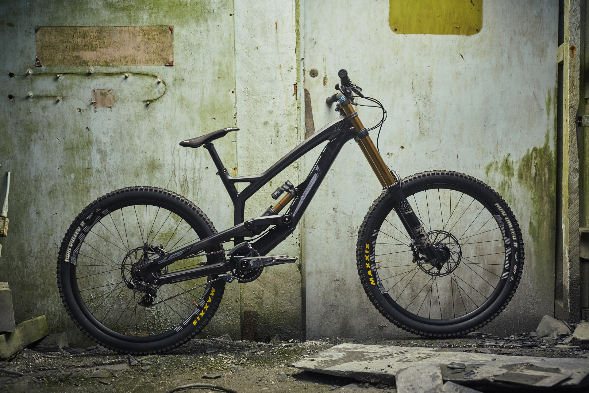 Specialized S-Works Enduro 29 - Dirt Specialized S-Works Enduro 29 - Dirt