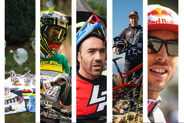 Greatest Downhill Mountain racers Ever