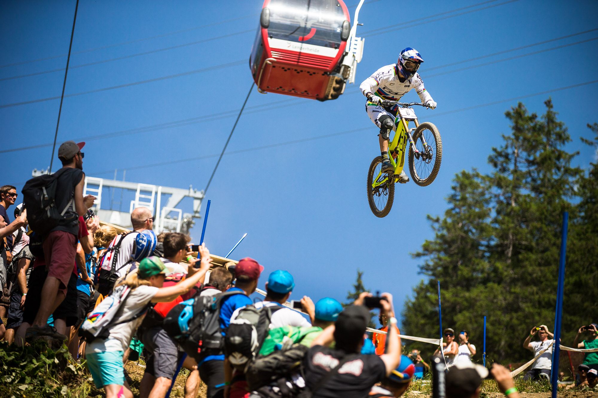 Gee Atherton - Greatest Downhill Mountain racers Ever