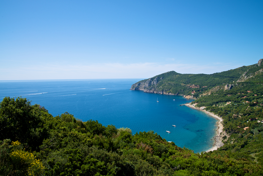 Tuscany Etruscan Coast cycle road bike mountain bike 10