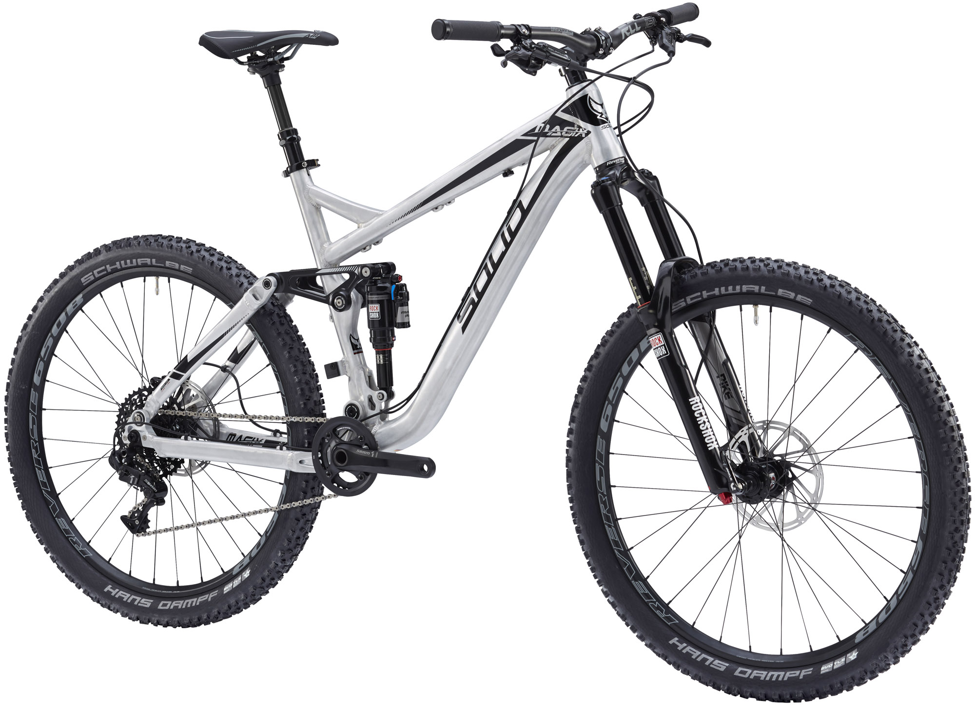 best 180mm travel ebike