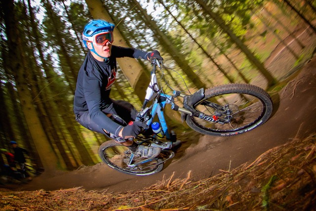 Mini enduro mtb shop