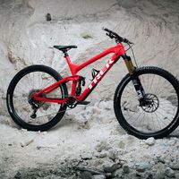 Trek Slash 9.9 Race Shop limited