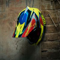 Troy Lee D3 Carbon Helmet