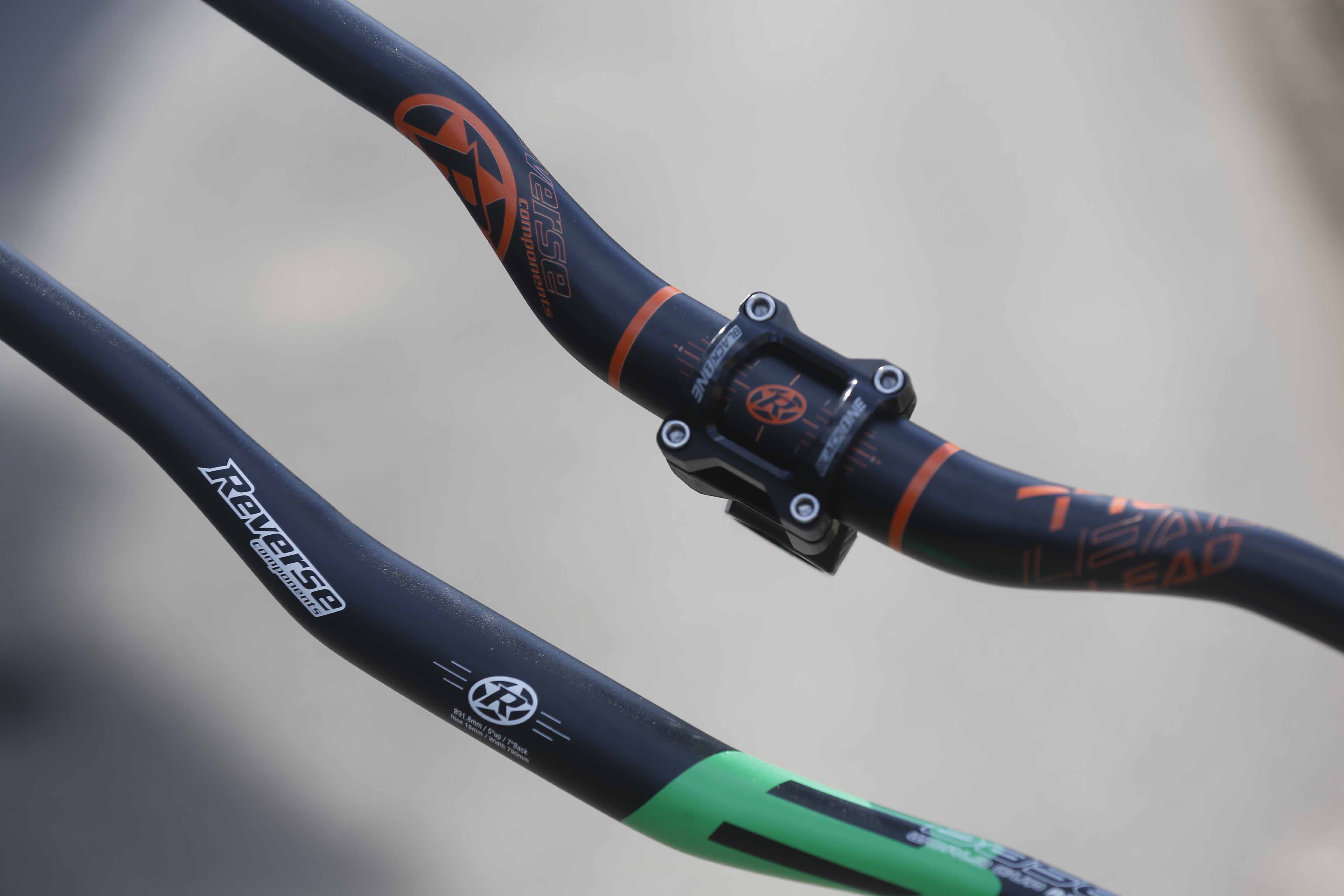 Seismic 810 Carbon Handlebar