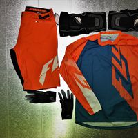 Fly Racing clothing