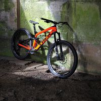 2018 trek slash 9.8