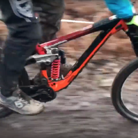 Scott new downhill bike