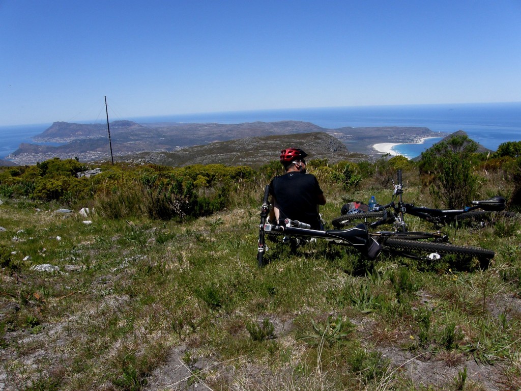 Cape Town Mountain Bike Tours