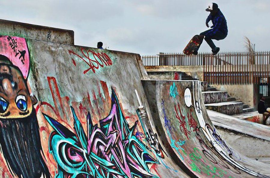 Thalente Durban Skate Park