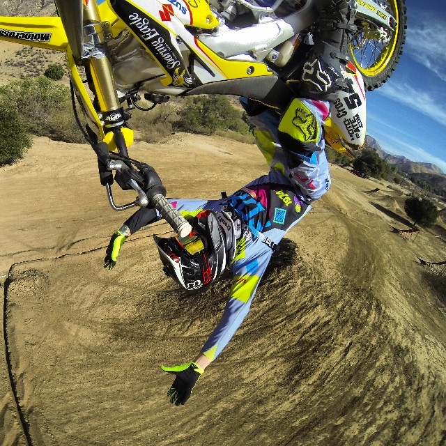 Motocross Pro Lance Coury. Image Credit: @Lancecoury Instagram.