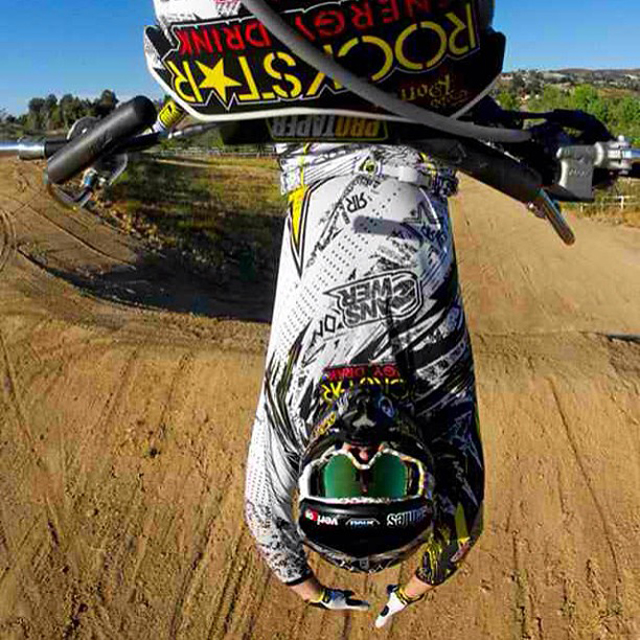 FMX Pro Todd Potter. Image Credit: @todpotter1 Instagram.