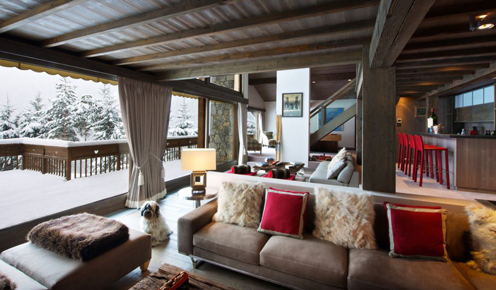 chalet