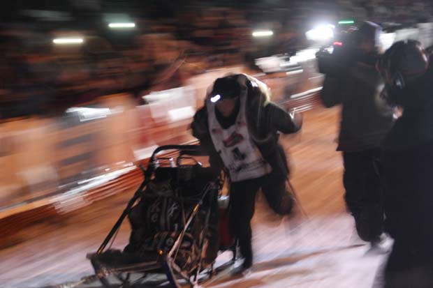 Dallas Seavey Wins Iditarod