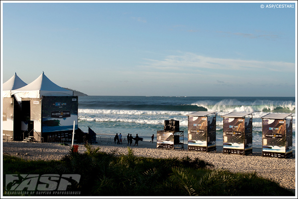 Billabong Pro Rio Pro 2011