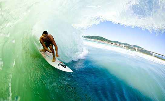 Ian Walsh Surf