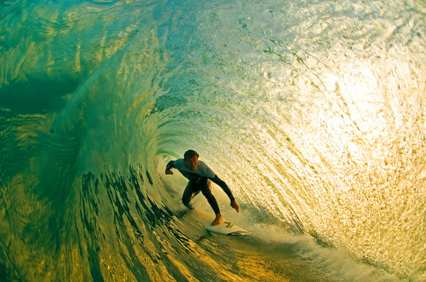 Although over a thousand years old, all that's changed in the art of wave riding is the performance level, the sheer joy remains the same.