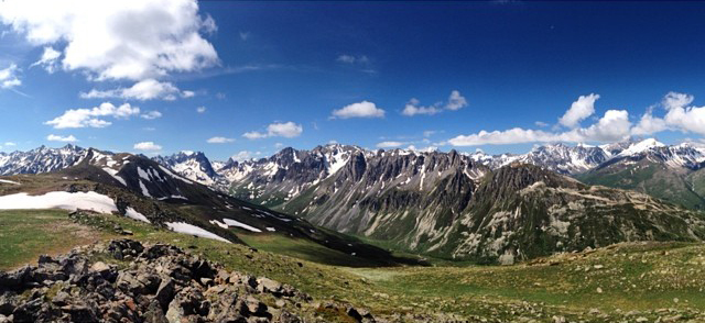 Looking pretty sweet in Valloire right now! Photo: Enduro World Series