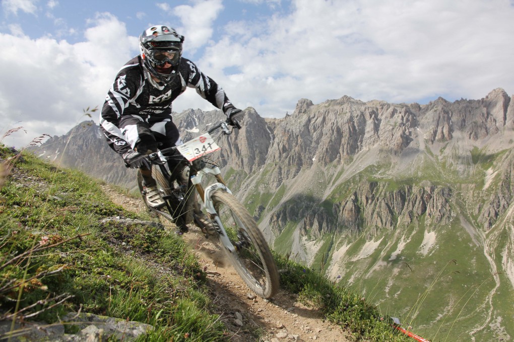 It all starts in Valloire tomorrow! Photo: Enduro World Series