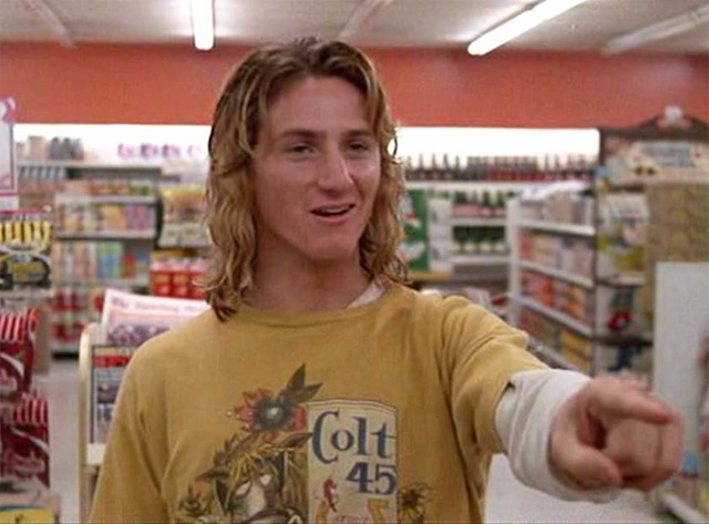 Surfer should be proud of the infamous Jeff Spicoli!