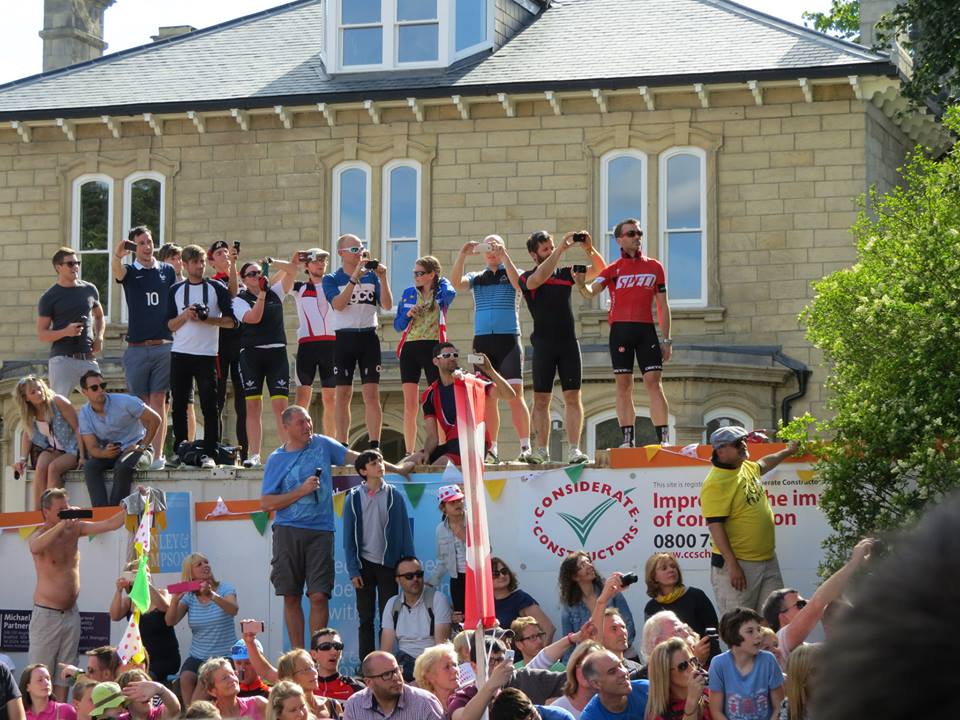 tour de france in yorkshire 2014