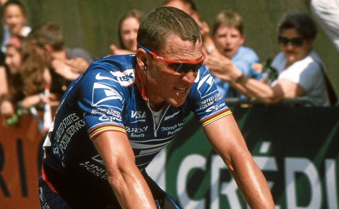 Lance Armstrong - HASE - Wiki