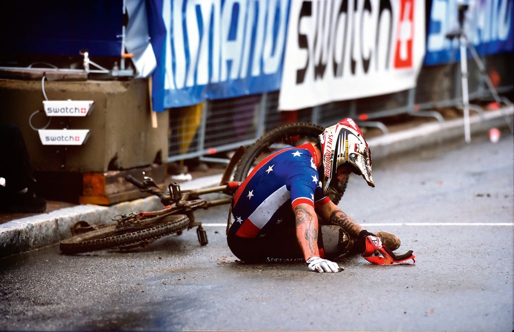 UCI World Championships, Are, Sweden 1999