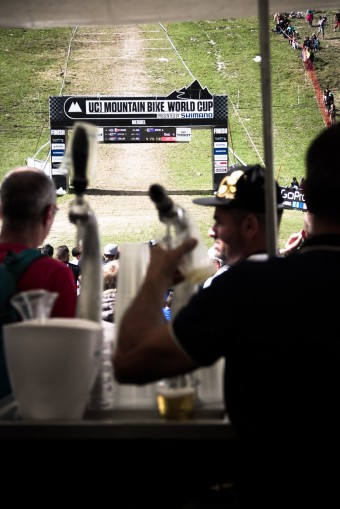 Meribel Downhill Mountain Bike World Cup 2014-2688