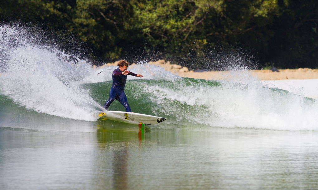 Surf Snowdonia 2015 wave pool surf uk