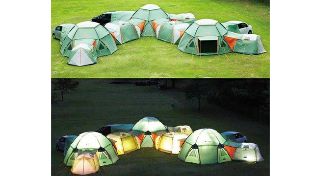 tents