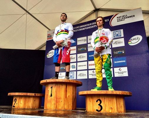 podium WC