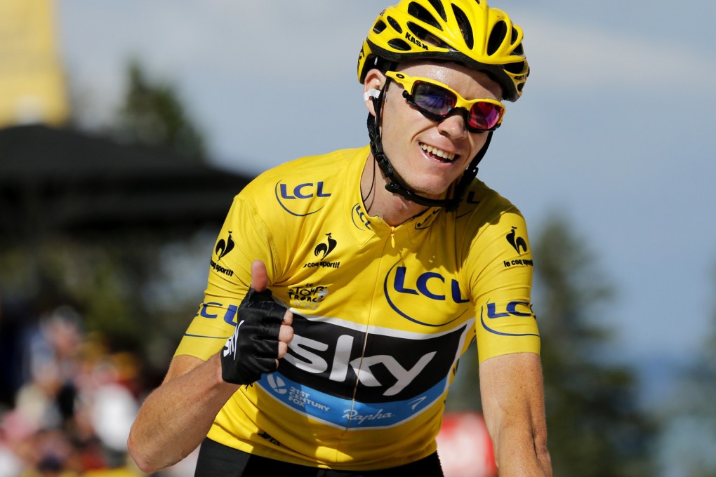 Rio 2016 | What is Chris Froome Competing in at the Olympic Games?