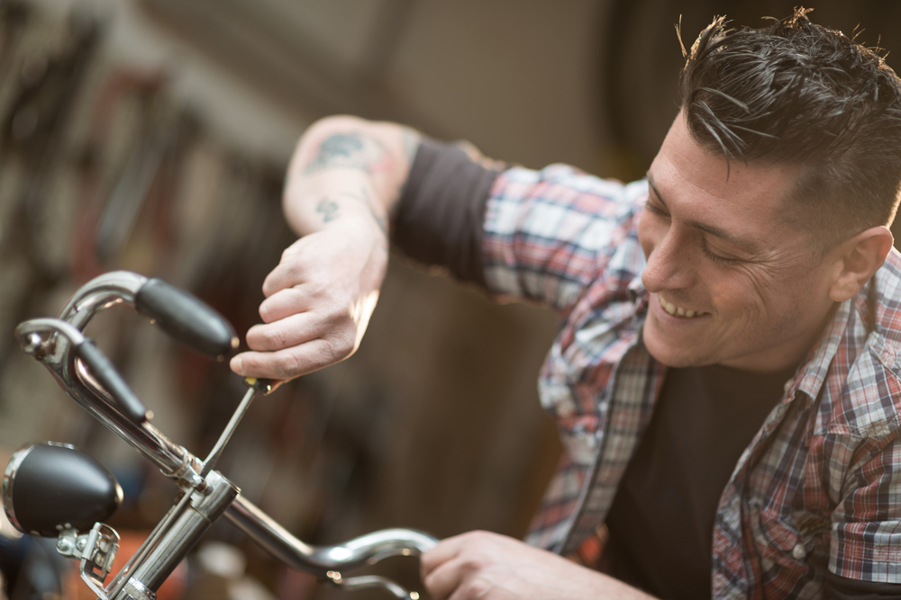 Bike mechanic