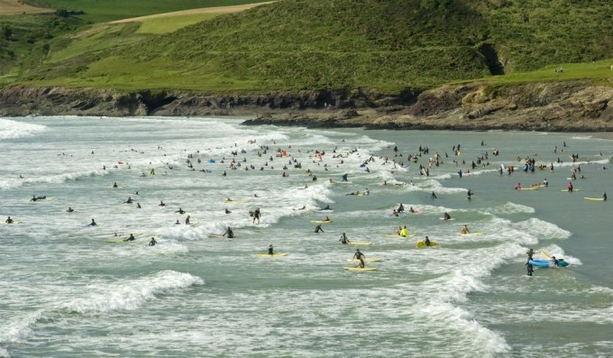 surf cornwall