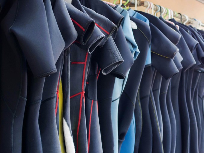 wetsuits