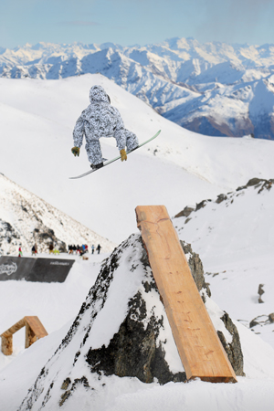 Photo: Miles Holden for NZ Ski