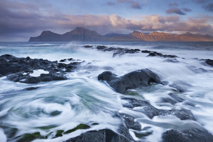 faroe islands solar eclipse