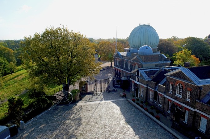 Photo: National Maritime Museum, London 