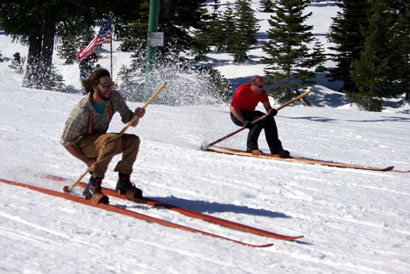 Photo: Plumas County Ski Club