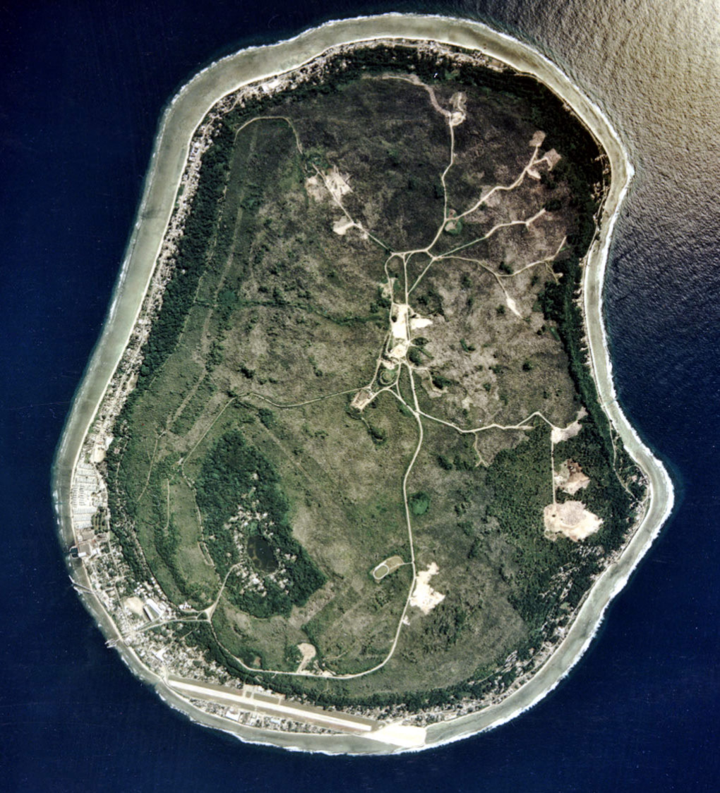 Volcanic, Shipwrecked & Completely Forbidden: 7 Volcanic, Shipwrecked & Completely Forbidden: 7