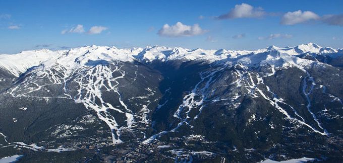 Photo: Whistler Blackcomb